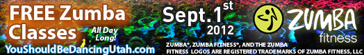 Free Zumba Classes & Dance Fitness Concert!
